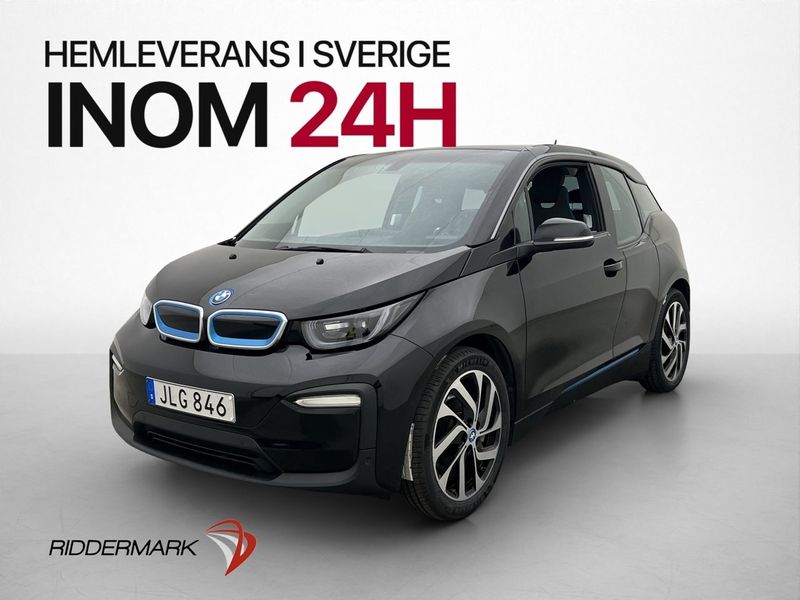 BMW i3 bild 4