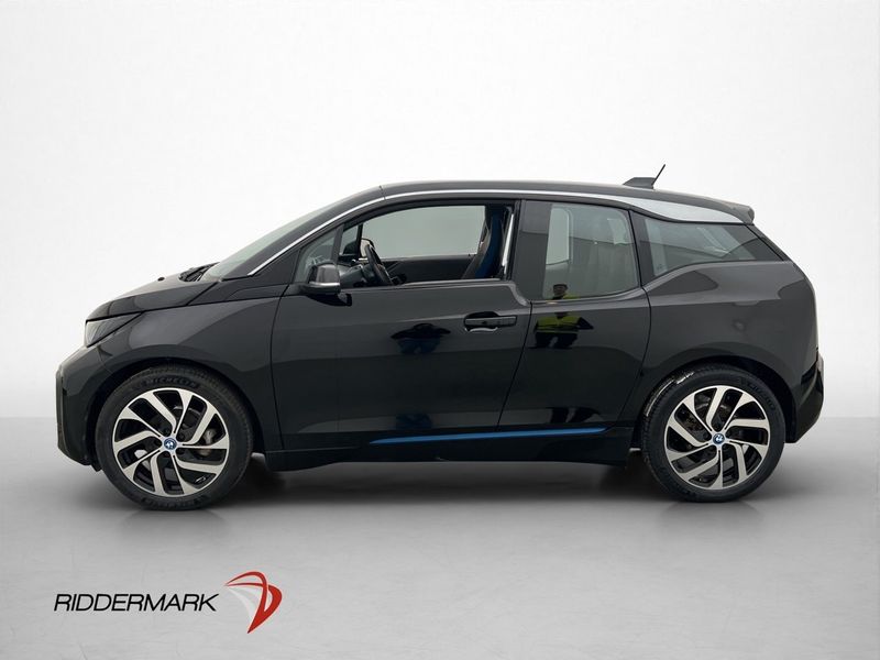 BMW i3 bild 5
