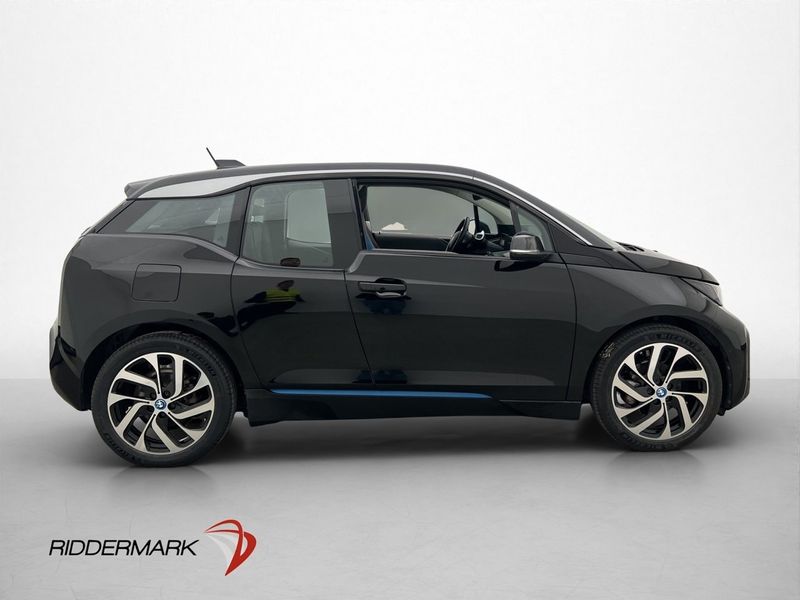 BMW i3 bild 9