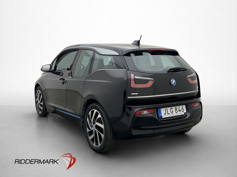 BMW i3 bild 6