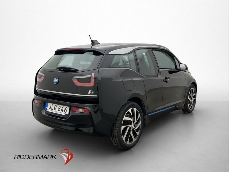 BMW i3 bild 8