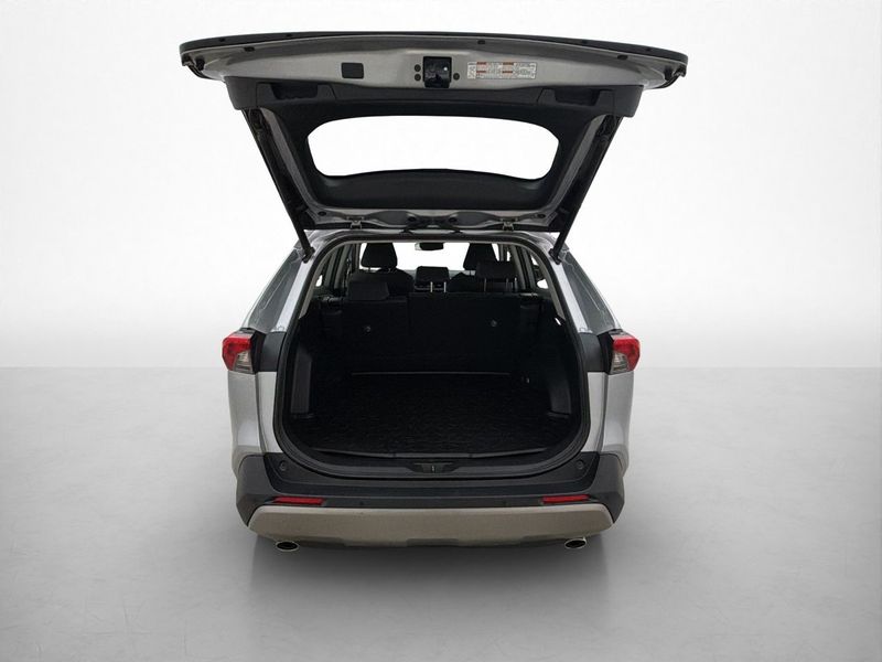 Toyota RAV4 bild 9