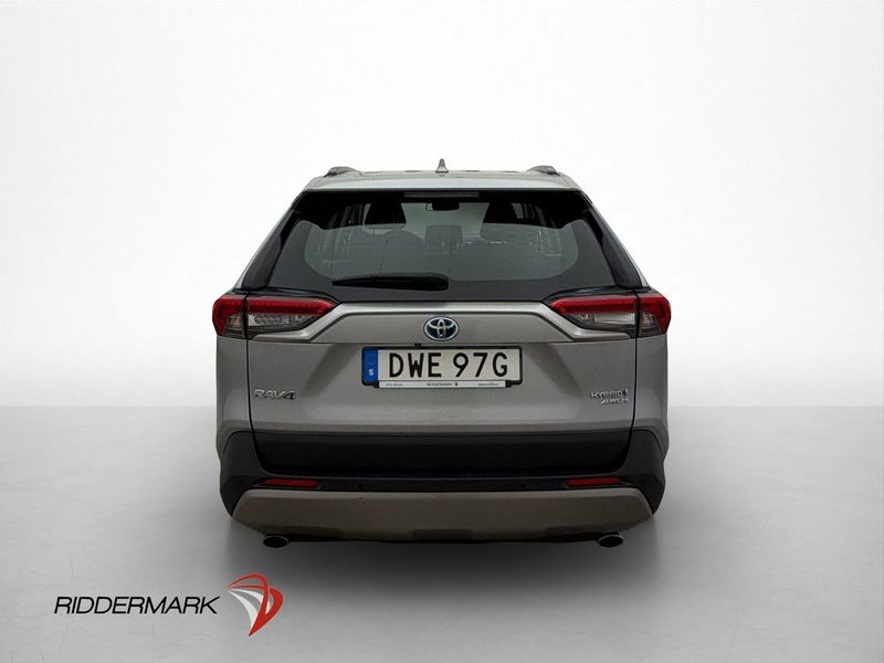 Toyota RAV4 bild 8