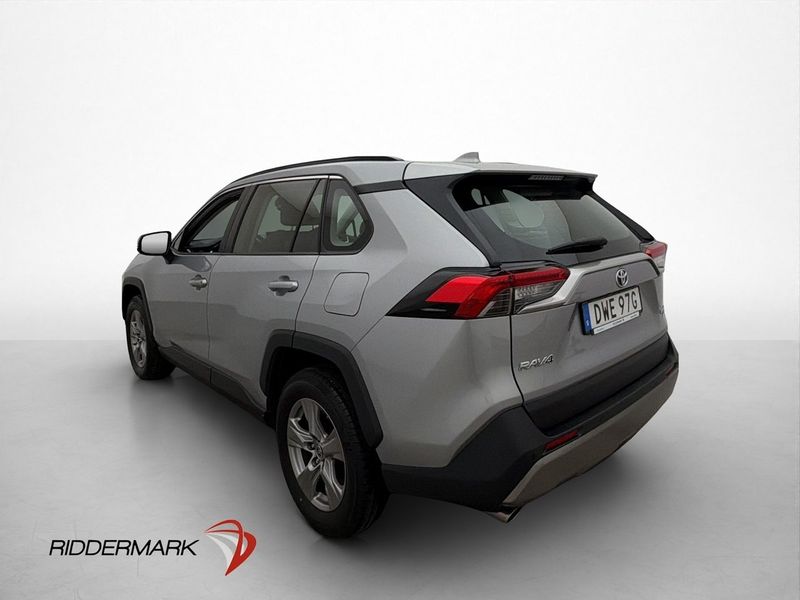 Toyota RAV4 bild 5