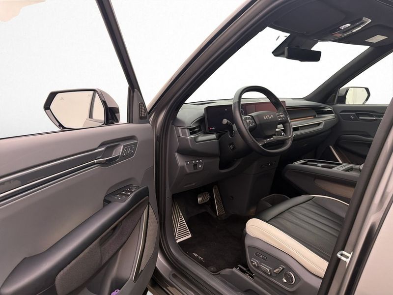 Kia EV9 bild 15