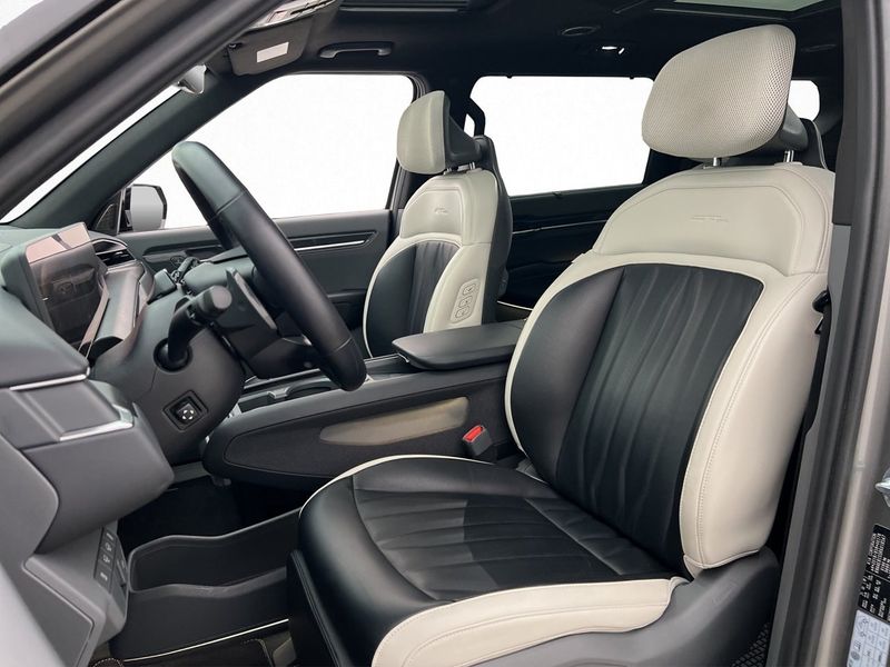 Kia EV9 bild 17