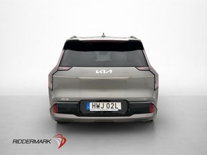 Kia EV9 bild 10