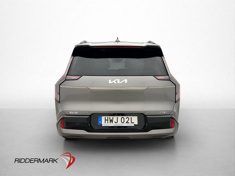 Kia EV9 bild 10