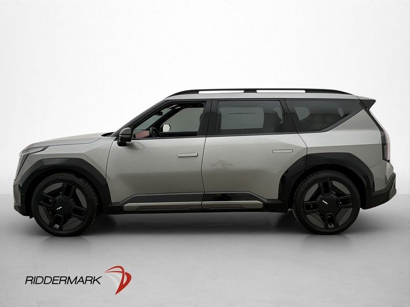 Kia EV9 bild 5