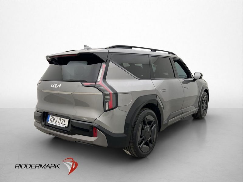Kia EV9 bild 8