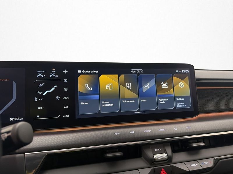 Kia EV9 bild 36