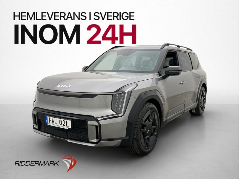 Kia EV9 bild 4
