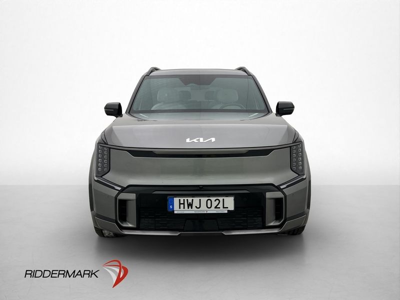 Kia EV9 bild 3