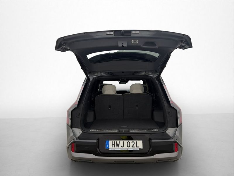Kia EV9 bild 11