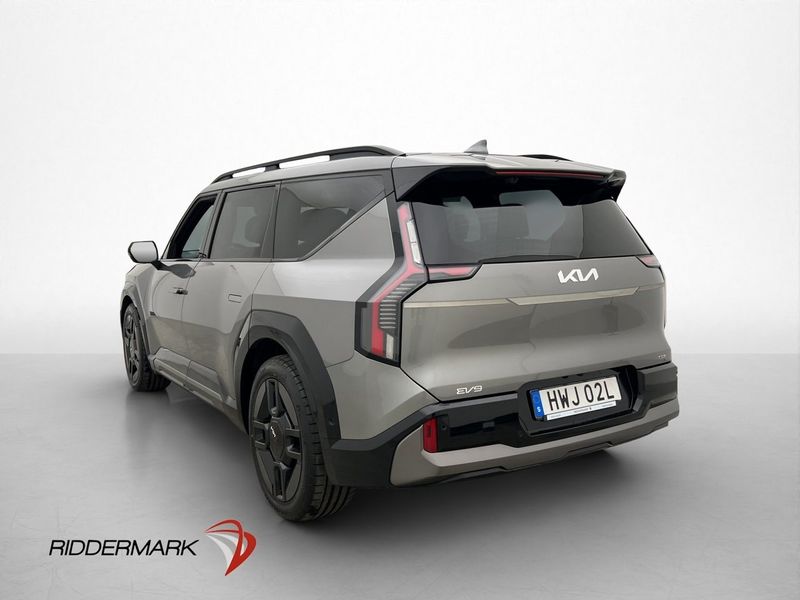 Kia EV9 bild 6