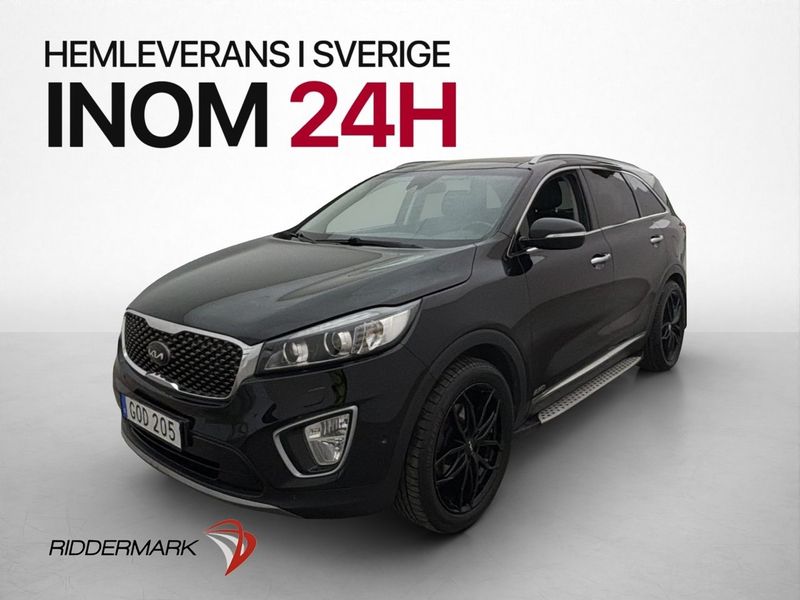 Kia Sorento bild 3
