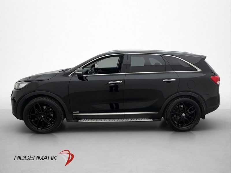 Kia Sorento bild 4