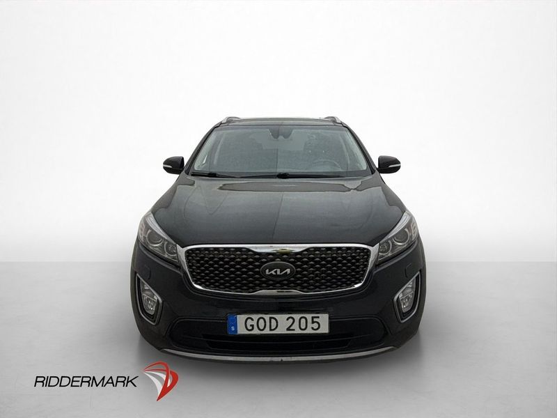 Kia Sorento bild 2