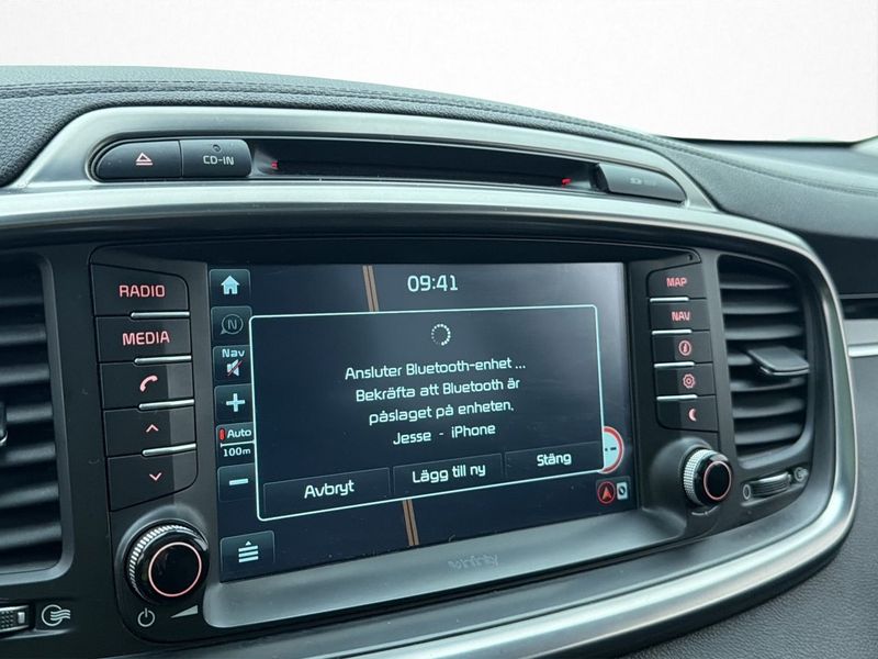 Kia Sorento bild 27