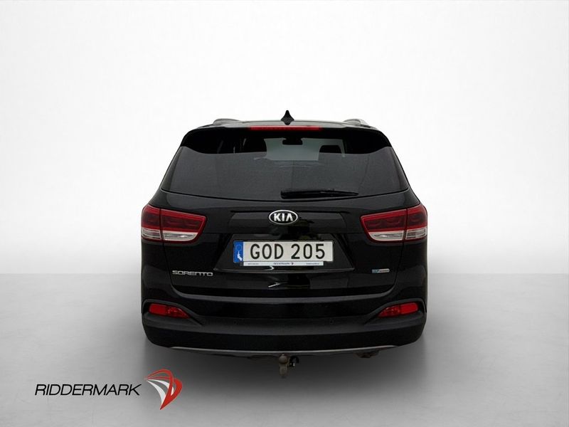 Kia Sorento bild 9