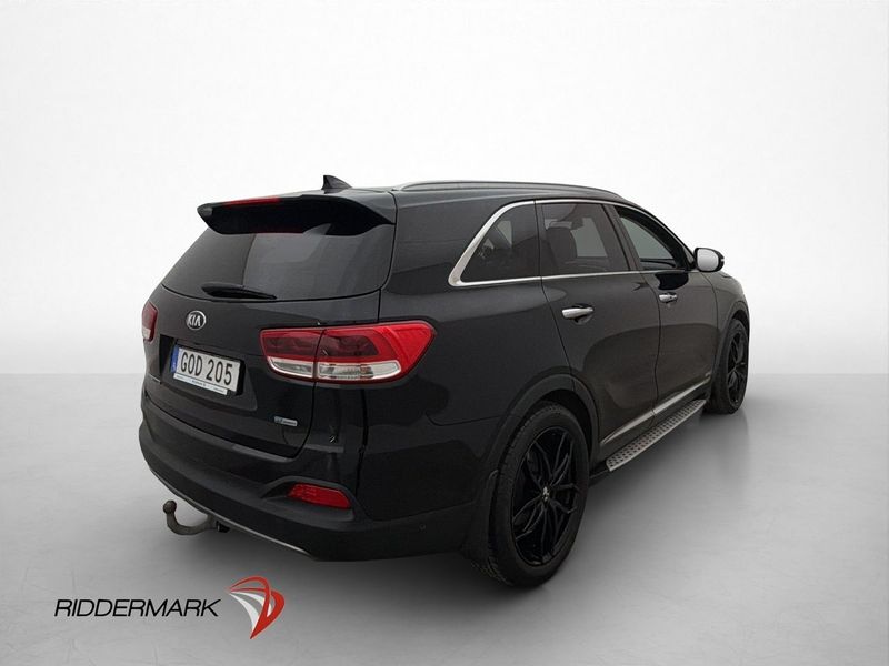 Kia Sorento bild 6