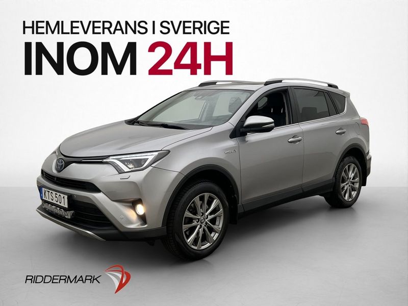 Toyota RAV4 bild 3
