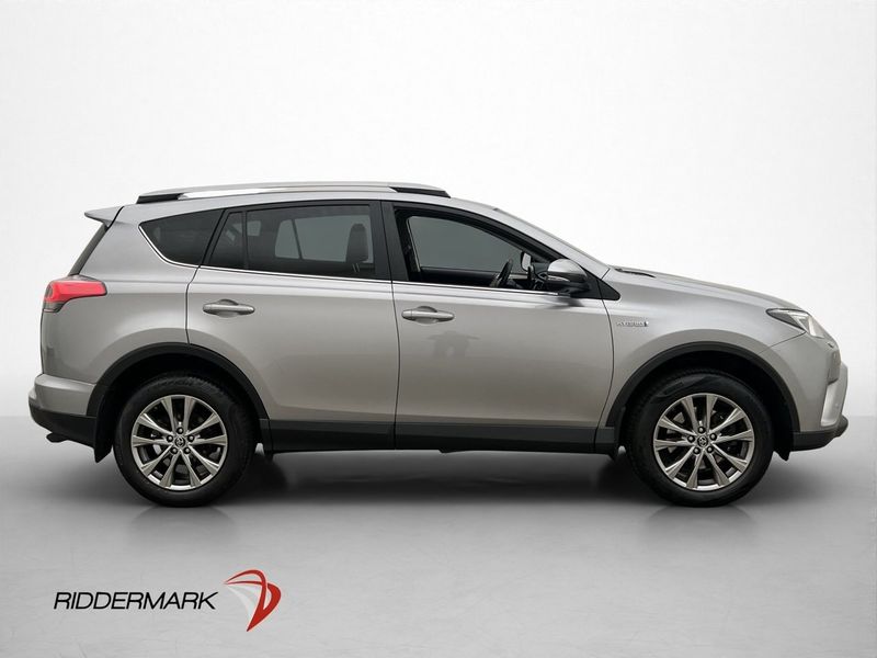Toyota RAV4 bild 8