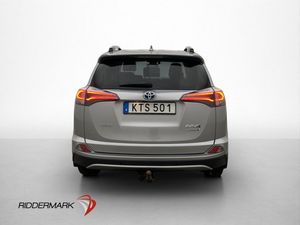 Toyota RAV4 bild 9