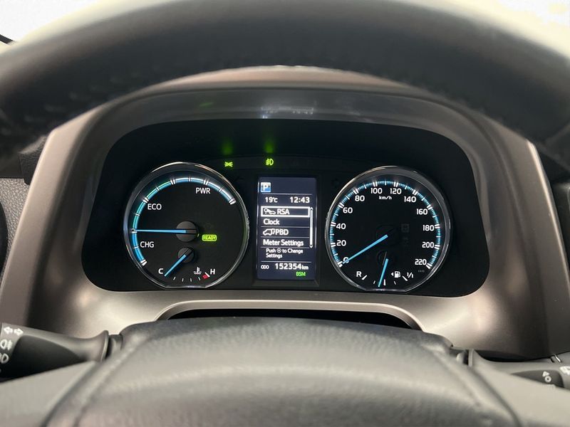 Toyota RAV4 bild 21