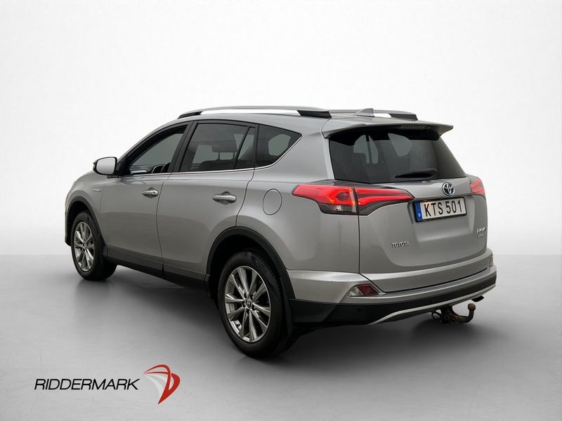 Toyota RAV4 bild 5
