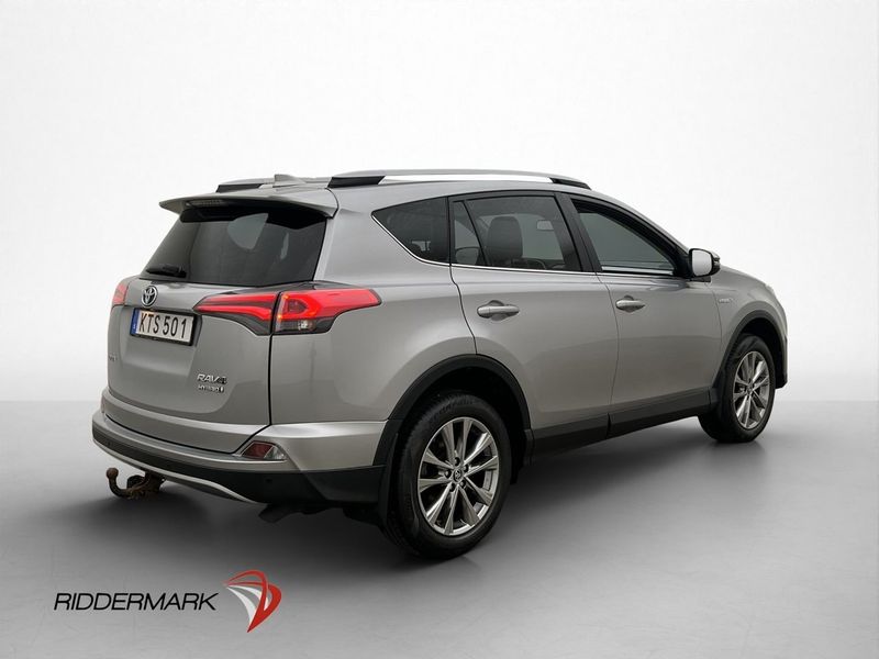 Toyota RAV4 bild 6