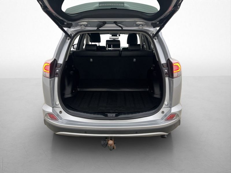 Toyota RAV4 bild 10