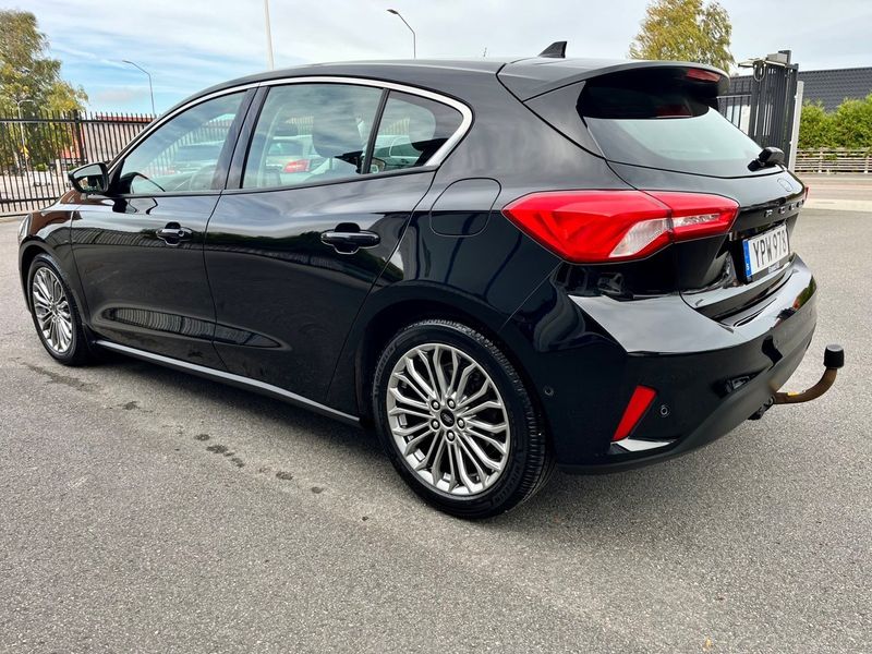 Ford Focus bild 5