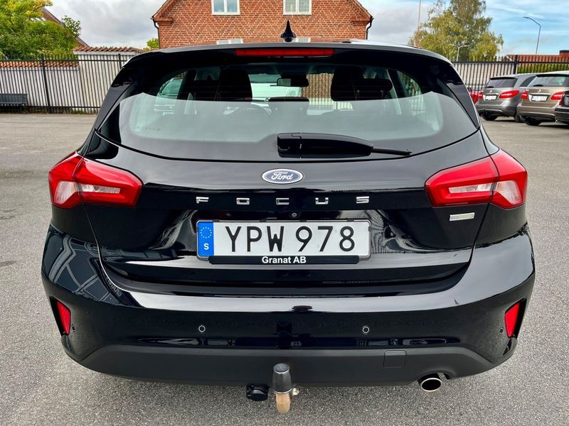 Ford Focus bild 11