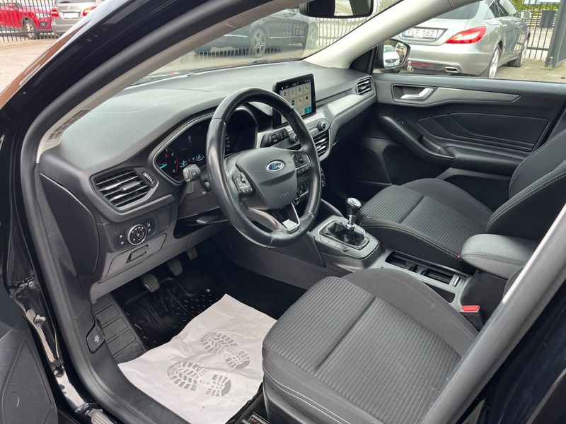 Ford Focus bild 10