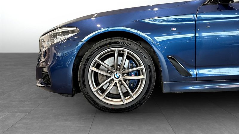BMW 530 bild 9
