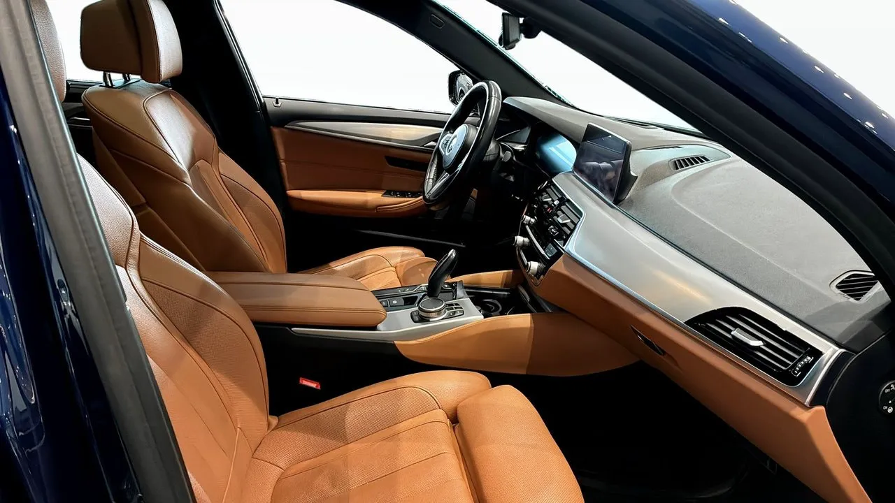 BMW 530 bild 3