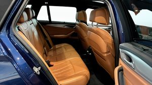 BMW 530 bild 5
