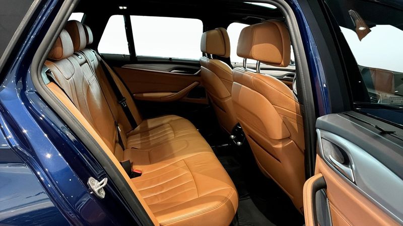 BMW 530 bild 5