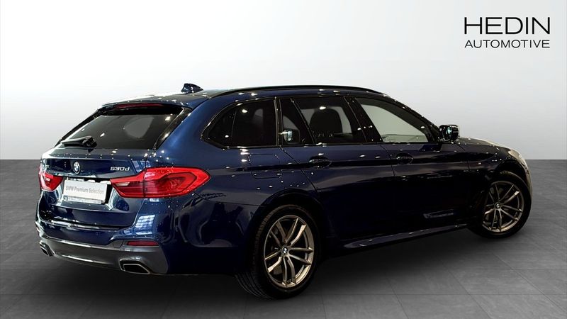 BMW 530 bild 2