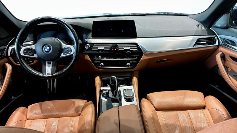 BMW 530 bild 4