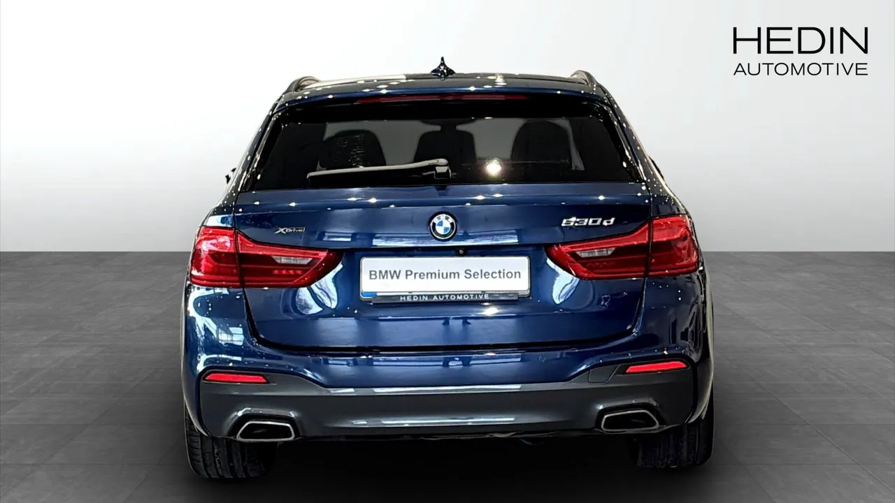 BMW 530 bild 7