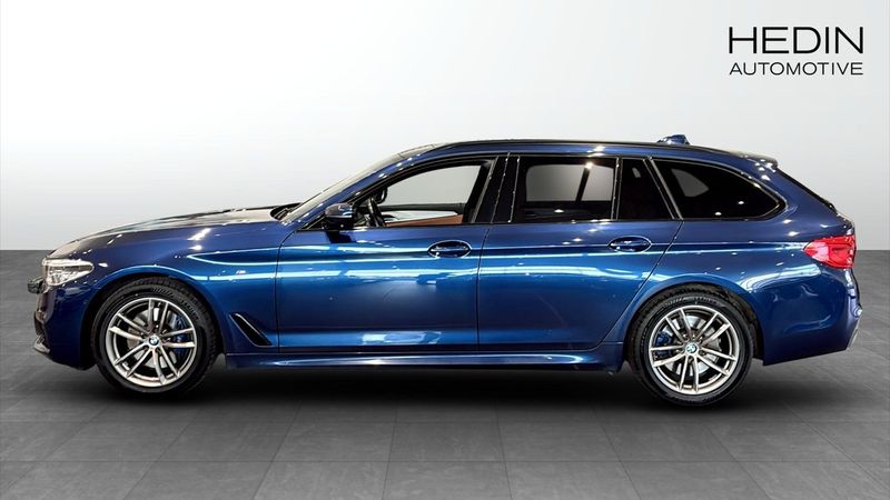 BMW 530 bild 6