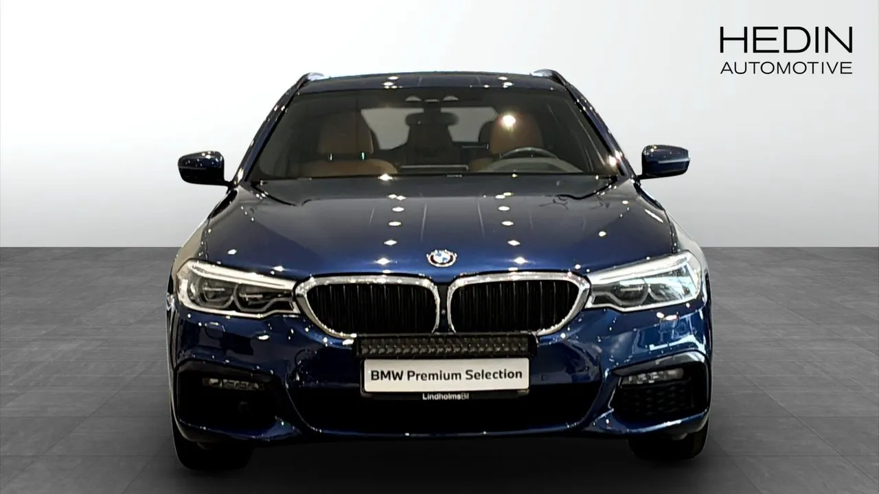BMW 530 bild 8