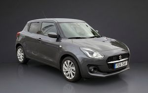 Suzuki Swift bild 4