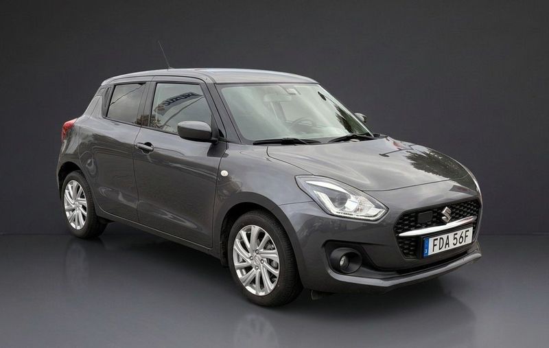 Suzuki Swift bild 4