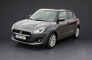 Suzuki Swift bild 2