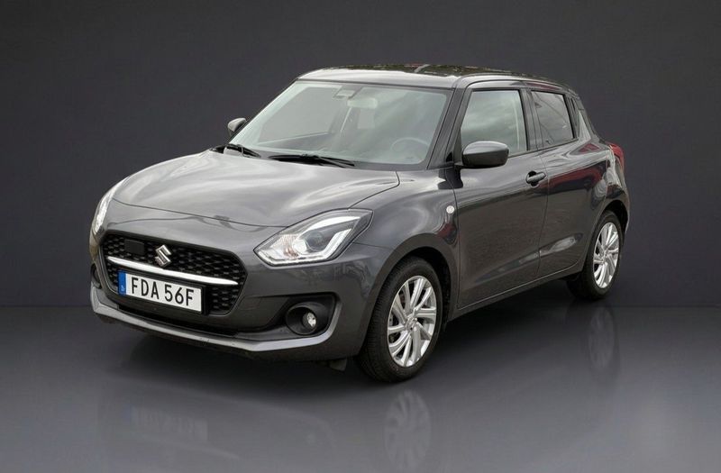 Suzuki Swift bild 2