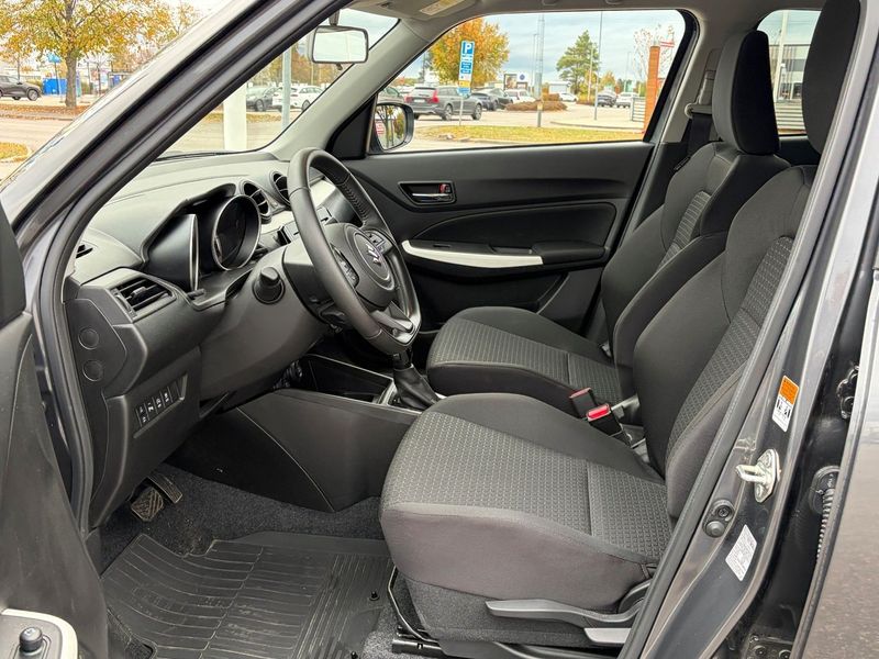 Suzuki Swift bild 5
