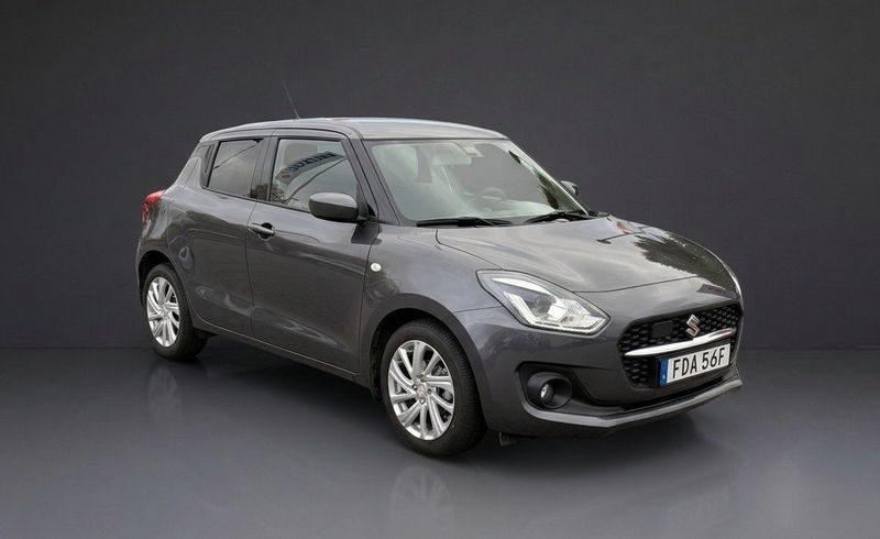Suzuki Swift bild 3